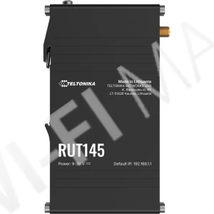 Teltonika RUT145, промышленный маршрутизатор c интерфейсом RS485