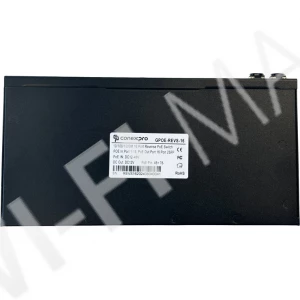 Conexpro GPOE-REVS-16, неуправляемый коммутатор с 16 PoE (1 Гбит/с) портами и 2-мя портами SFP