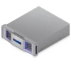Ubiquiti UniFi 3U Bezel, защитная лицевая панель с подсветкой и дисплеем для ENAS, ENVR