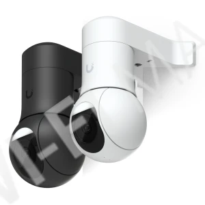 Ubiquiti G5 PTZ Corner Mount Black, черный кронштейн для крепления на внешний угол стены камер UVC-G5/G6-PTZ