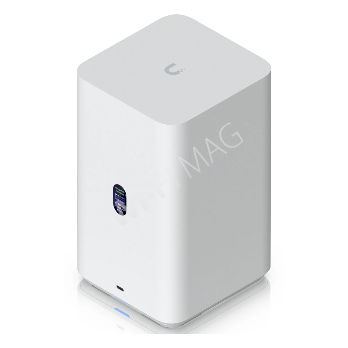 Ubiquiti UniFi Network Storage UNAS 2 White, белое сетевое хранилище