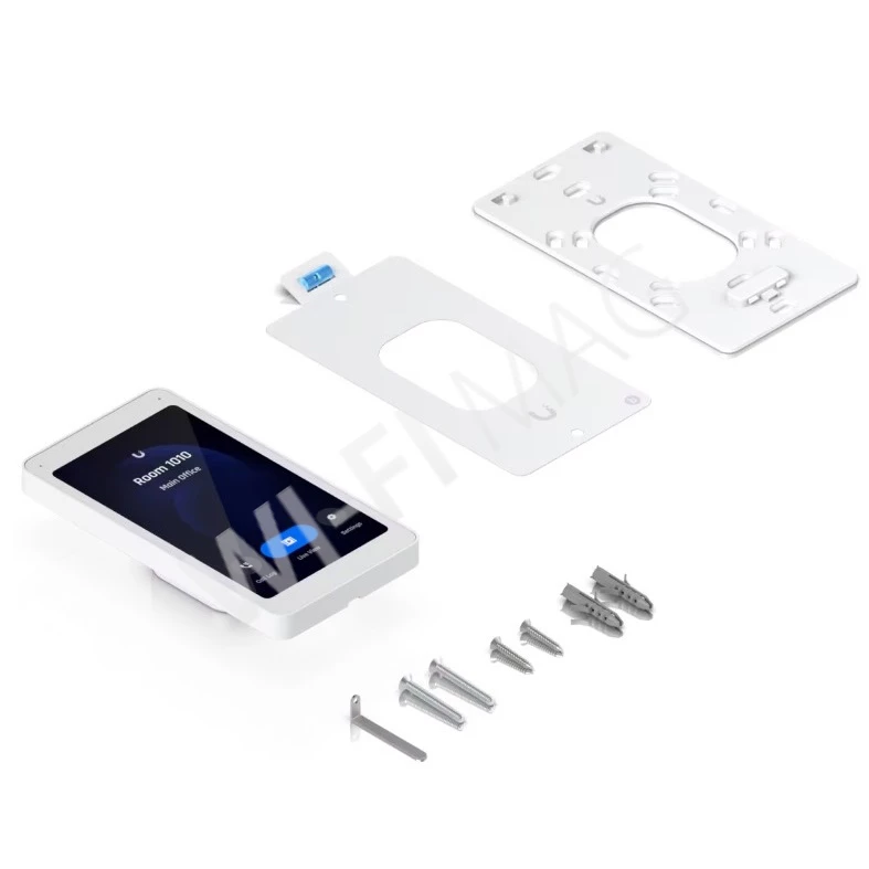 Ubiquiti UniFi Access Intercom Viewer (3-pack), комплект из 3-х дисплеев для подключения к видеодомофону UA-Intercom с двусторонним аудио