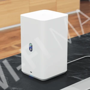 Ubiquiti UniFi Network Storage UNAS 2 White, белое сетевое хранилище