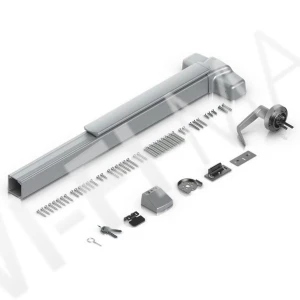 Ubiquiti UniFi Panic Bar, планка с механической ручкой для эвакуационных выходов
