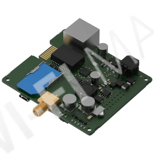 Teltonika OXA EBG140 Embedded IoT Gateway, встраиваемый IoT-шлюз