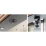 Ubiquiti UniFi G6 Dome Camera Flush Mount Black, черное крепление для скрытого монтажа камер UVC-G6-Dome/Pro-Dome в потолок/стену
