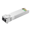 TP-Link SM6110-LR, одномодовый 10G/25GBase-LR LC (SFP+/SFP28) трансивер Omada