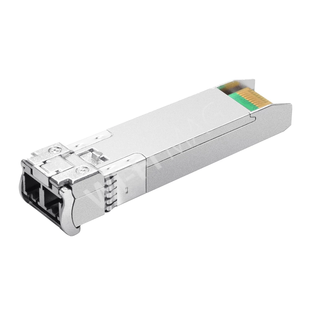 TP-Link SM6110-LR, одномодовый 10G/25GBase-LR LC (SFP+/SFP28) трансивер Omada