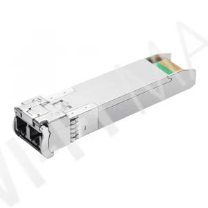 TP-Link SM6110-LR, одномодовый 10G/25GBase-LR LC (SFP+/SFP28) трансивер Omada