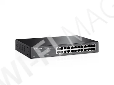 TP-Link TL-SG1024DE Easy Smart, управляемый 24-портовый коммутатор