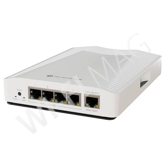 Mikrotik Cloud Router Switch CRS304-4XG-IN электронное устройство