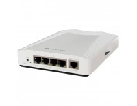 Управляемые коммутаторы Mikrotik Cloud Router Switch CRS304-4XG-IN электронное устройство