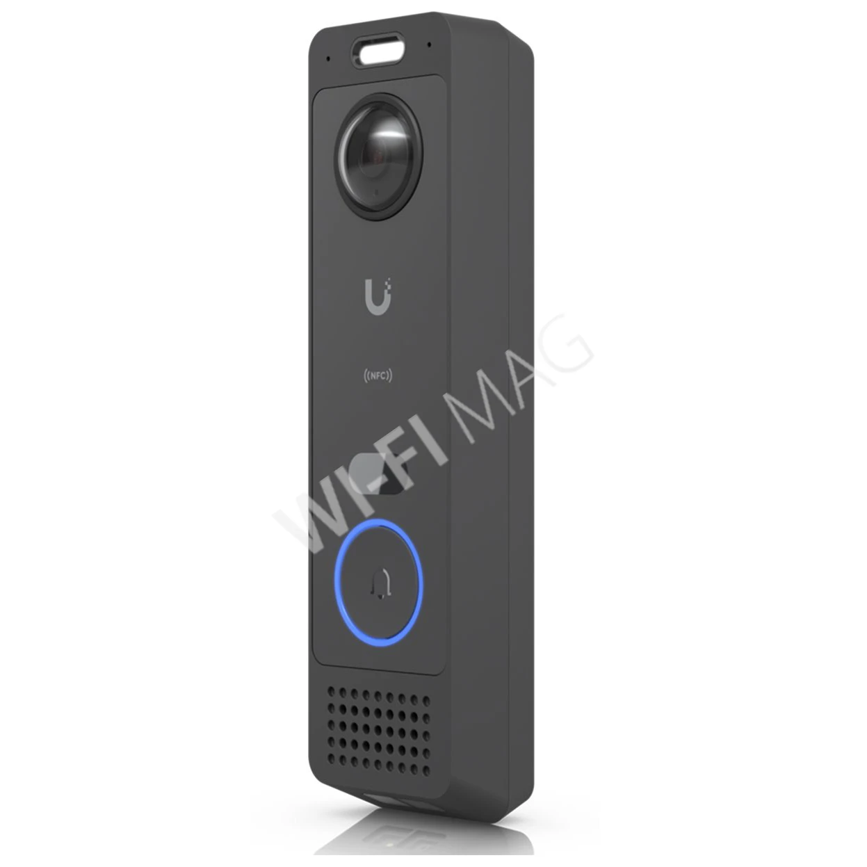 Ubiquiti UniFi Access & Protect G6 Entry, видеодомофон с 2-мя камерами и NFC/Bluetooth считывателем