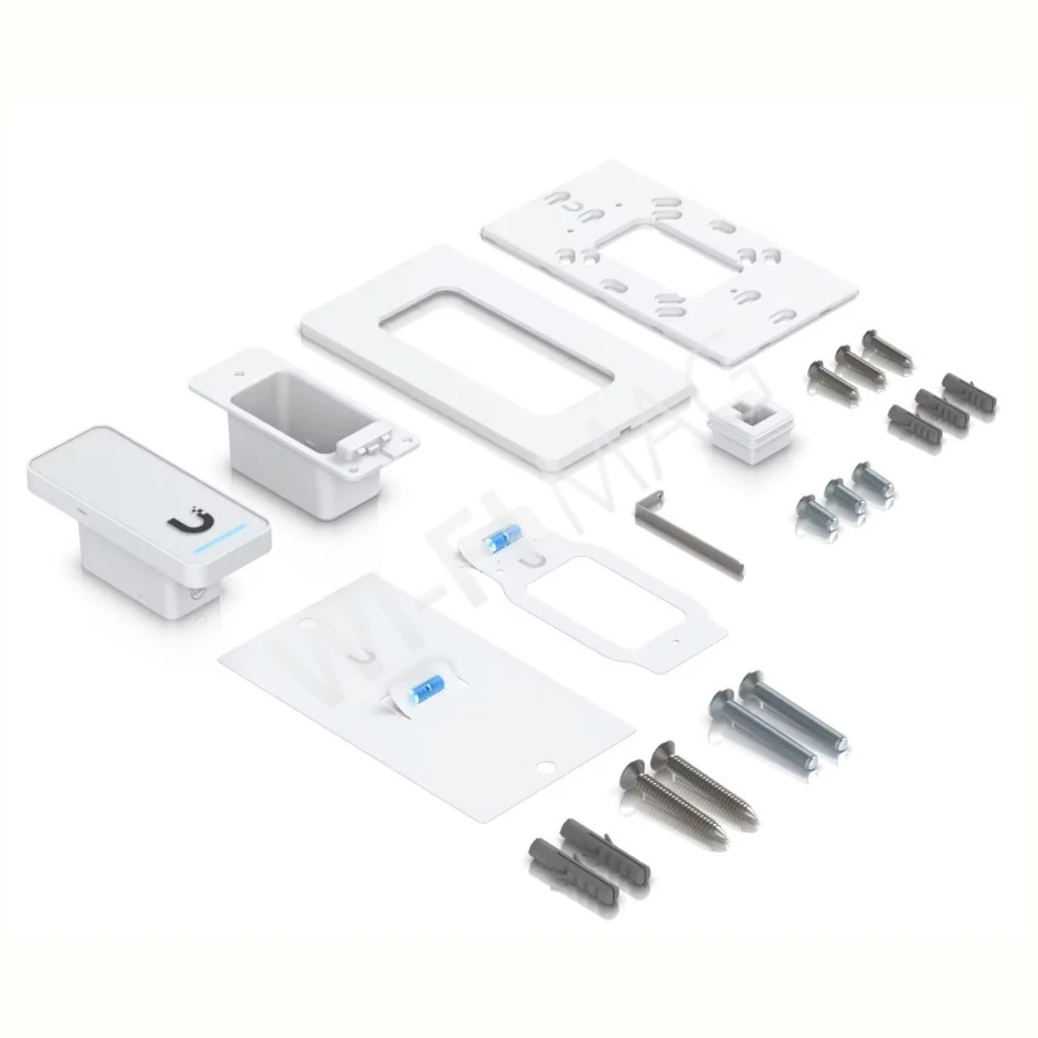 Ubiquiti UniFi Access G3 Reader Black, черный NFC/Bluetooth считыватель с поддержкой Apple Touch Pass