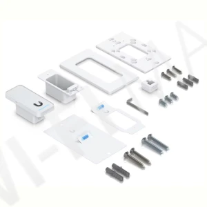 Ubiquiti UniFi Access G3 Reader Black, черный NFC/Bluetooth считыватель с поддержкой Apple Touch Pass