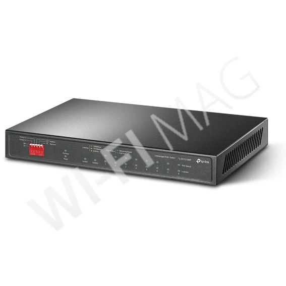 TP-Link TL-SG1210MPE