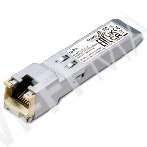 TP-Link TL-SM5310-T, SFP+ RJ45 10GBASE-T модуль