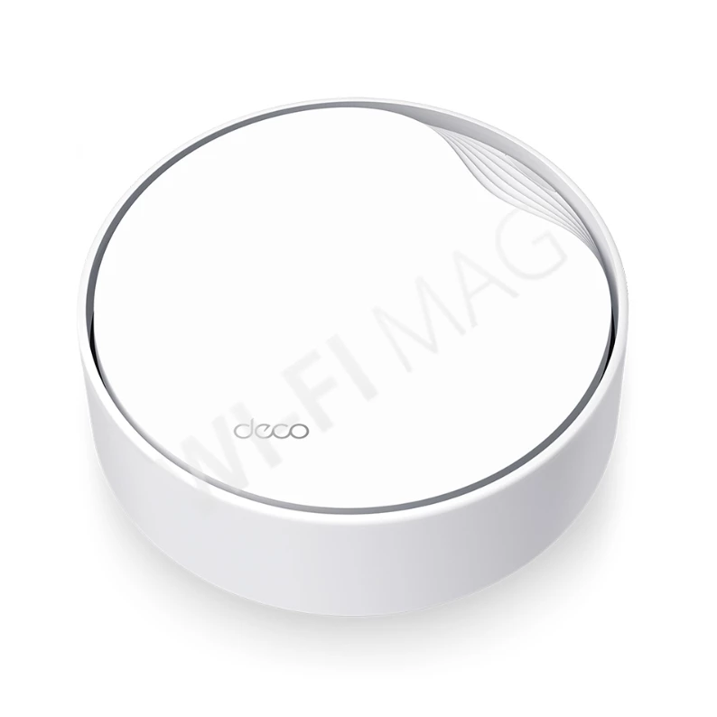 TP-Link Deco X50-PoE AX3000 (1-pack), Mesh-модуль Wi-Fi 6 с поддержкой PoE (1 устройство)