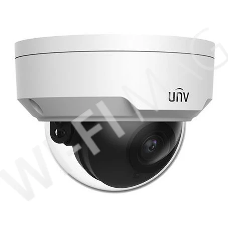 UniView IPC324SB-DF40K-I0 купольная IP-видеокамера