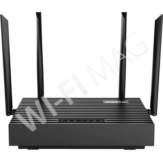 Netis N6 AX1800 электронное устройство