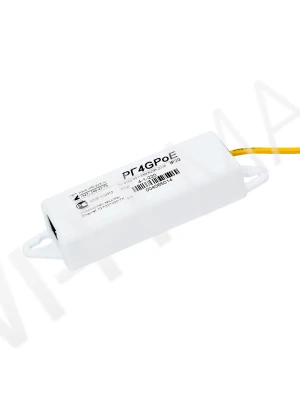 Устройство защиты РГ4GPoE-1-220 исп.1 в пластиковом корпусе