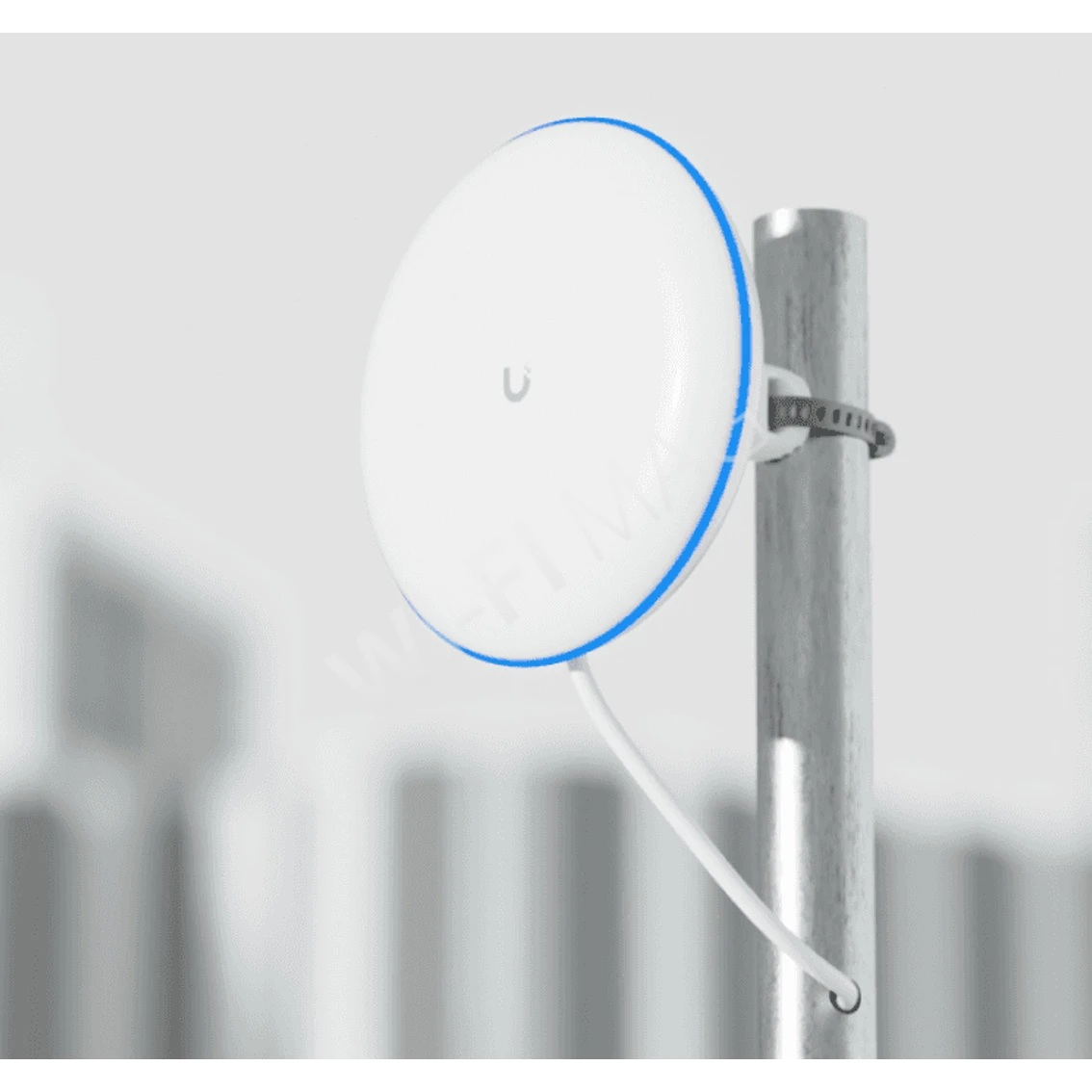 Ubiquiti UniFi Building Bridge (1-pack) антенна панельная активная (1 штука)