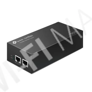 TP-Link POE380S, инжектор PoE++ Omada