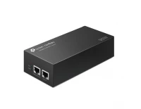 Питание, POE оборудование TP-Link POE380S (90 Вт) инжектор PoE++ Omada с 2-мя портами RJ45 (10 Гбит/с)