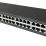 Conexpro POE-PAN16-GBM, 16-портовая гигабитная пассивная PoE-панель для 19" стойки