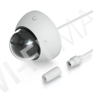 Ubiquiti UniFi AI Dome купольная IP-видеокамера белая антивандальная