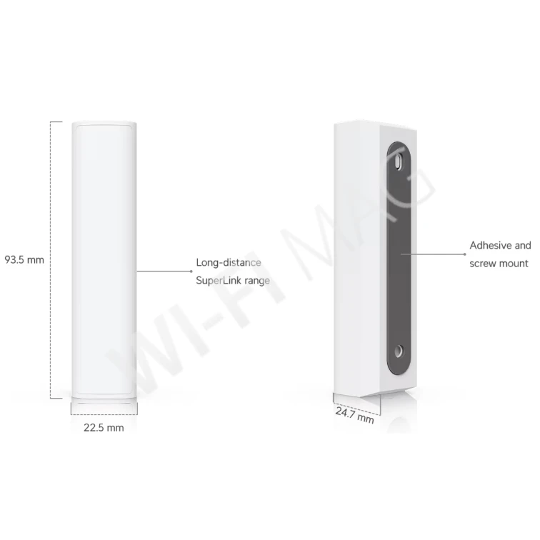 Ubiquiti UniFi Protect Motion Sensor SuperLink (3-pack) датчик движения (3 штуки)