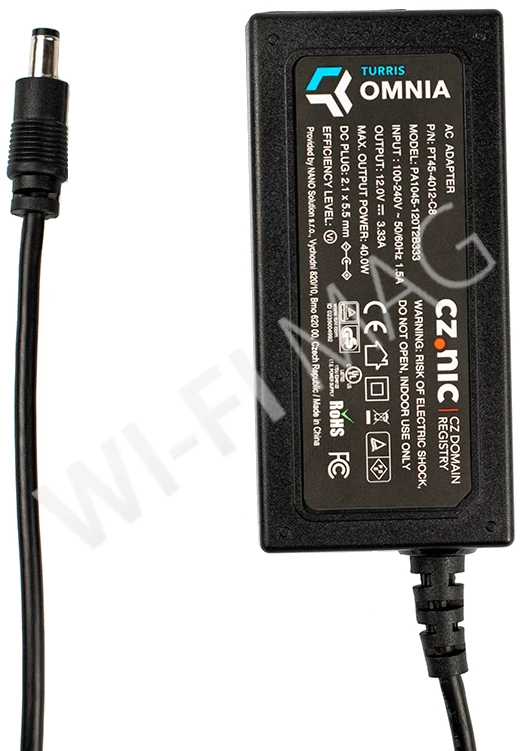 Turris Omnia RTROM01-PT45-4012-C8