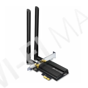 TP-Link Archer TX50E AX3000, Wi-Fi 6 Bluetooth 5.0 PCI Express адаптер
