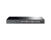 Управляемые коммутаторы с PoE TP-Link TL-SG1428PE, 28‑портовый коммутатор с 24 портами PoE+