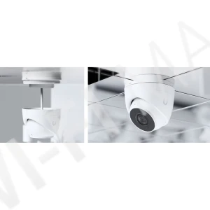 Ubiquiti UniFi Protect Network Video Recorder Instant Kit, комплект из 4-х камер UVC-G5-Turret-Ultra и видеорегистратора UNVR-Instant