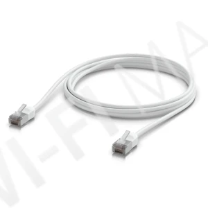 Ubiquiti UniFi Premium Patch Cable Outdoor, соединительный кабель, длина 2 м., белый