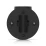 Ubiquiti UniFi Camera Compact Junction Box Black, черная монтажная коробка для камер UVC-G5-Dome-Ultra и UVC-G5-Turret-Ultra