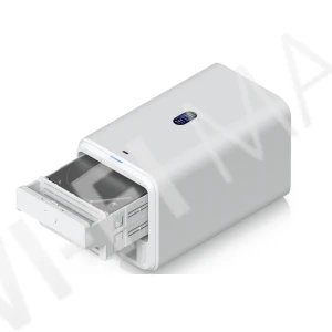 Ubiquiti UniFi Network Storage UNAS 2 White, белое сетевое хранилище