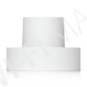Ubiquiti G5 PTZ Pendant Mount White, белое подвесное крепление на дюймовую трубу с резьбой G3/4" для камер UVC-G5/G6-PTZ