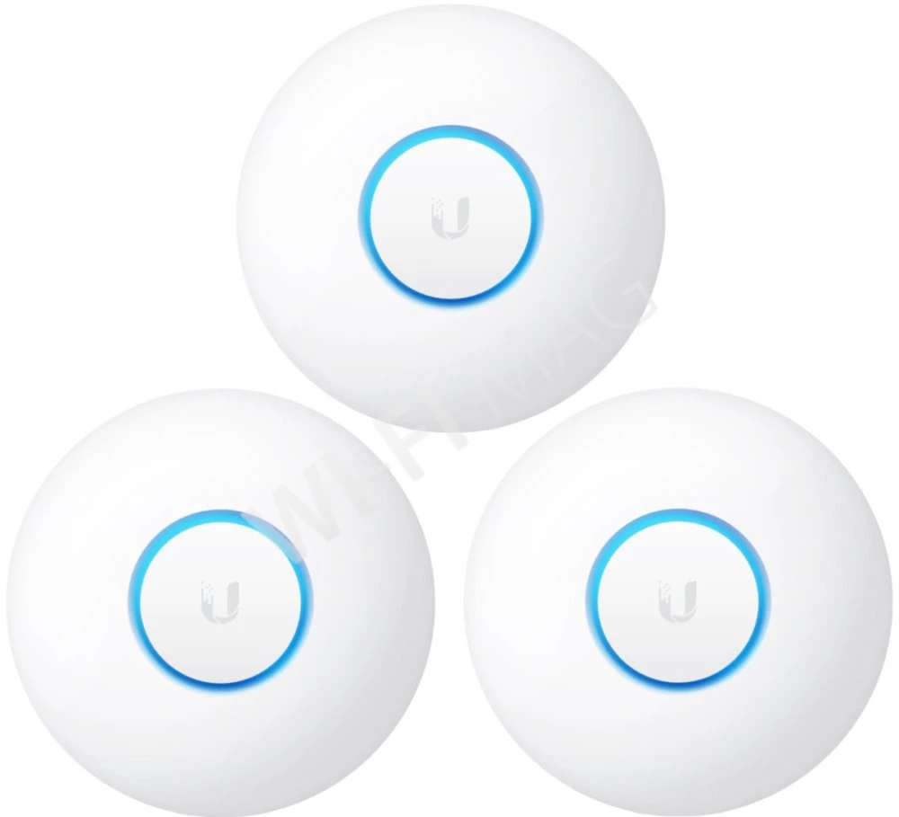 Ubiquiti UniFi nanoHD 3-Pack