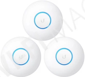 Ubiquiti UniFi nanoHD 3-Pack