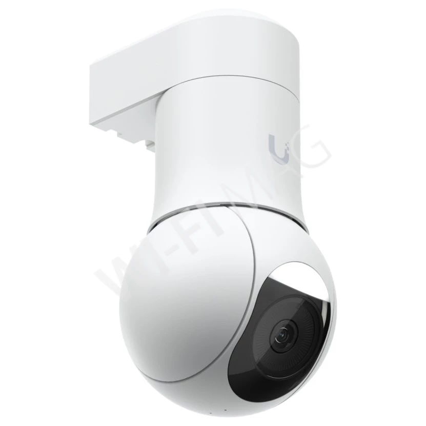 Ubiquiti UniFi G5 PTZ Camera, 5 Мп уличная с цветным ночным видением и микрофоном IP-видеокамера PoE+