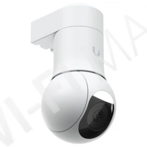 Ubiquiti UniFi G5 PTZ Camera, 5 Мп уличная с цветным ночным видением и микрофоном IP-видеокамера PoE+