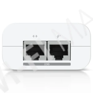 Ubiquiti 2.5G PoE+ Adapter (30W) адаптер питания