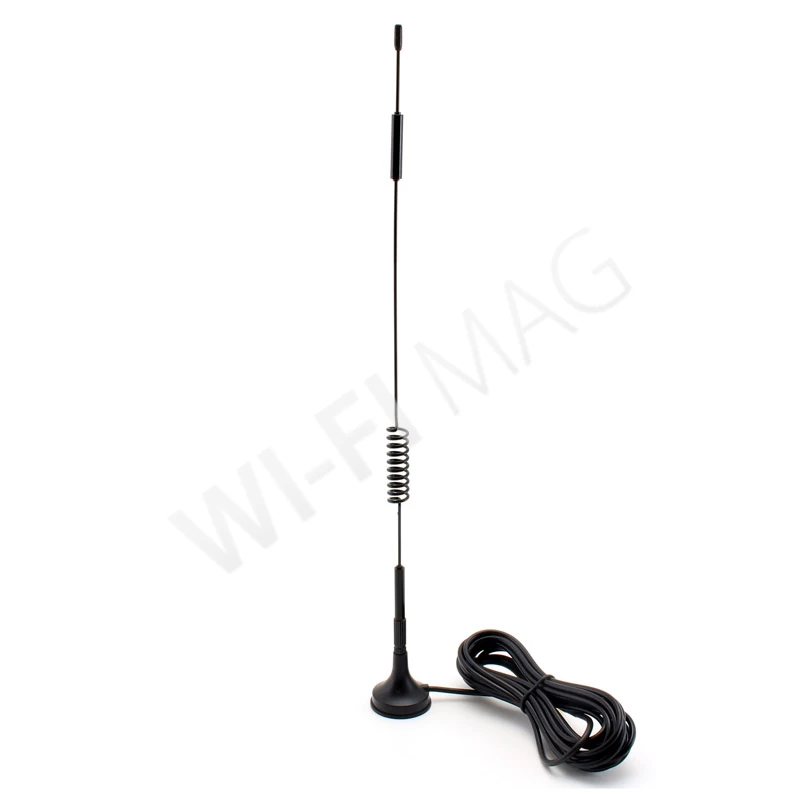 Teltonika 3G/4G LTE Antenna 5dBi SMA (JCG024) антенна всенаправленная пассивная с магнитным основанием с кабелем 3 м