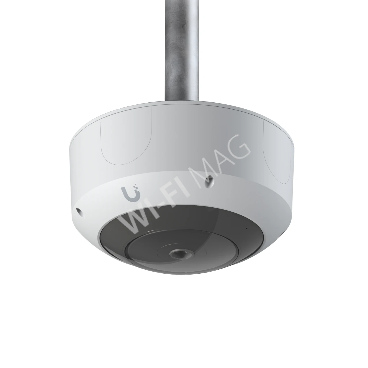 Ubiquiti UniFi Camera AI 360 Junction Box White, белая монтажная коробка для камеры UVC-AI-360-W