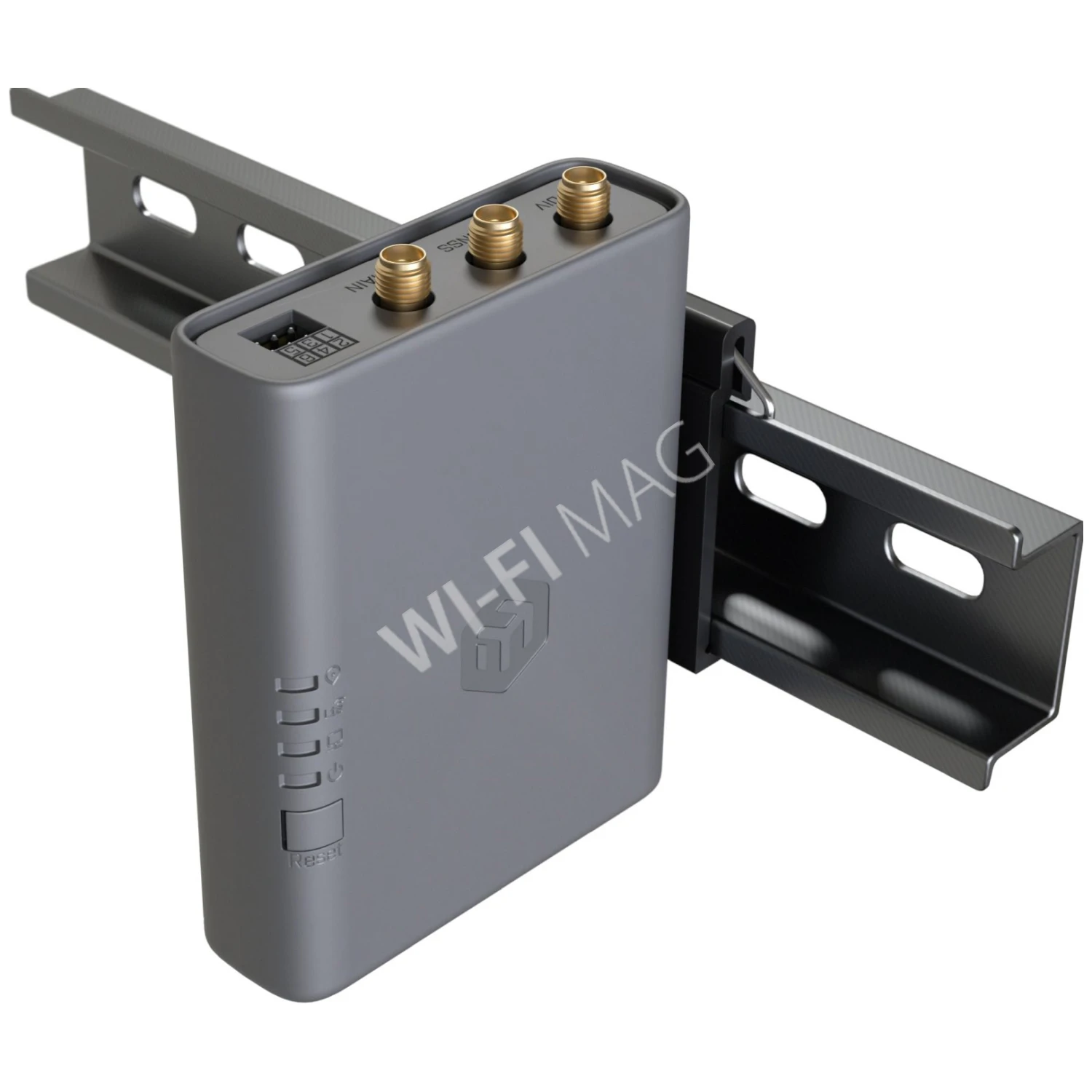 Mikrotik KNOT Embedded LTE4 (EC25-EU&KNe) промышленный LTE-шлюз