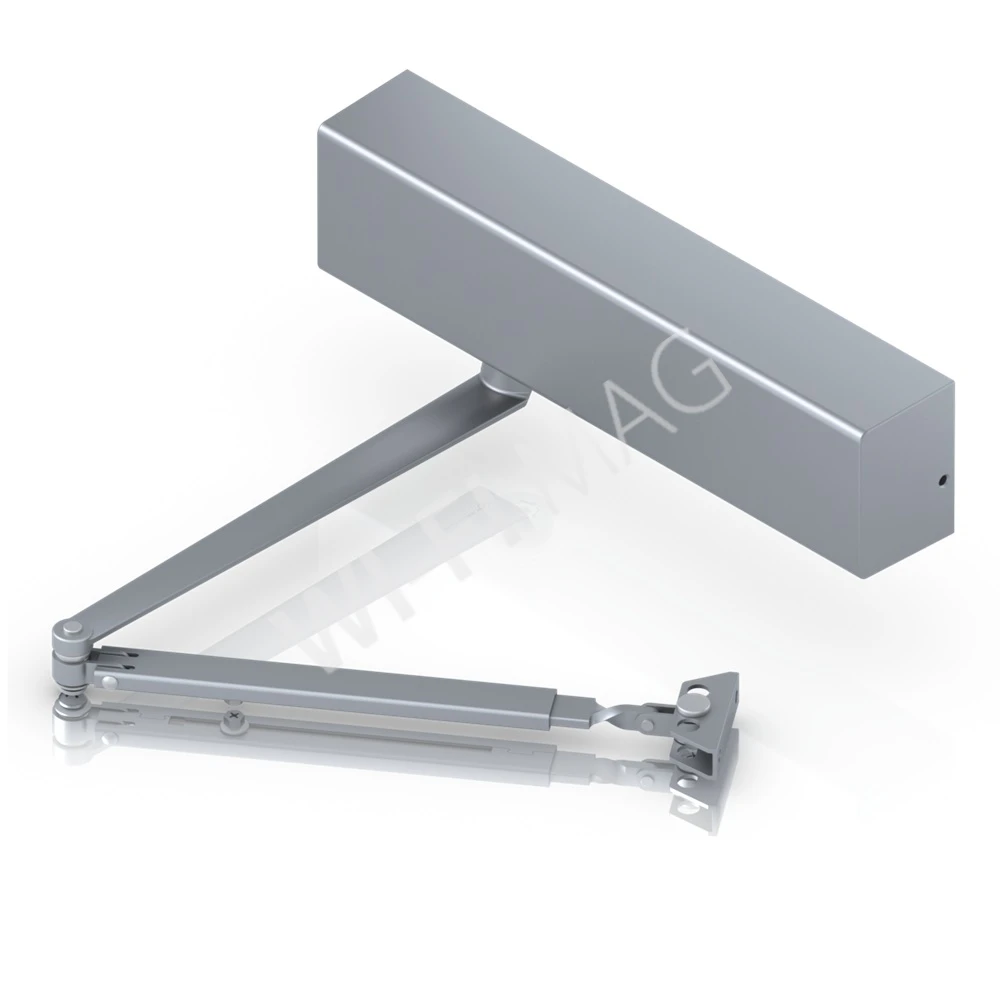 Ubiquiti UniFi Door Closer, механический дверной доводчик