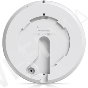 Ubiquiti UniFi G6 Pro Dome Camera White, 8 Мп уличная PoE+ с 2,36-кратным зумом и слотом для MicroSD белая IP-видеокамера