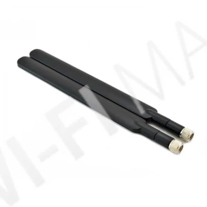 3G/4G LTE 5dBi Indoor Omni Antenna (LTE-IAB-5dBi) SMA Male, антенна всенаправленная пассивная, комплект 2 штуки